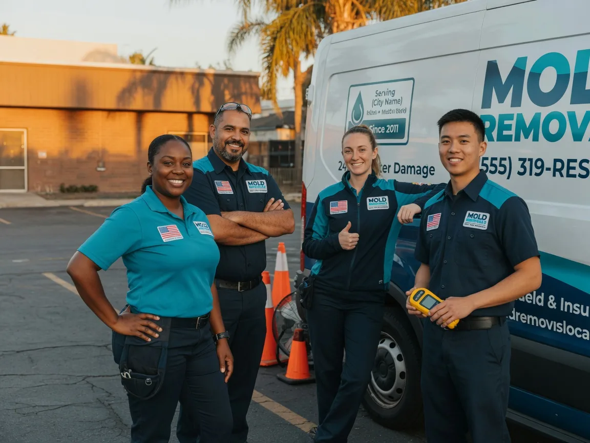 Water Damage Restoration company in Prospect Heights, IL
