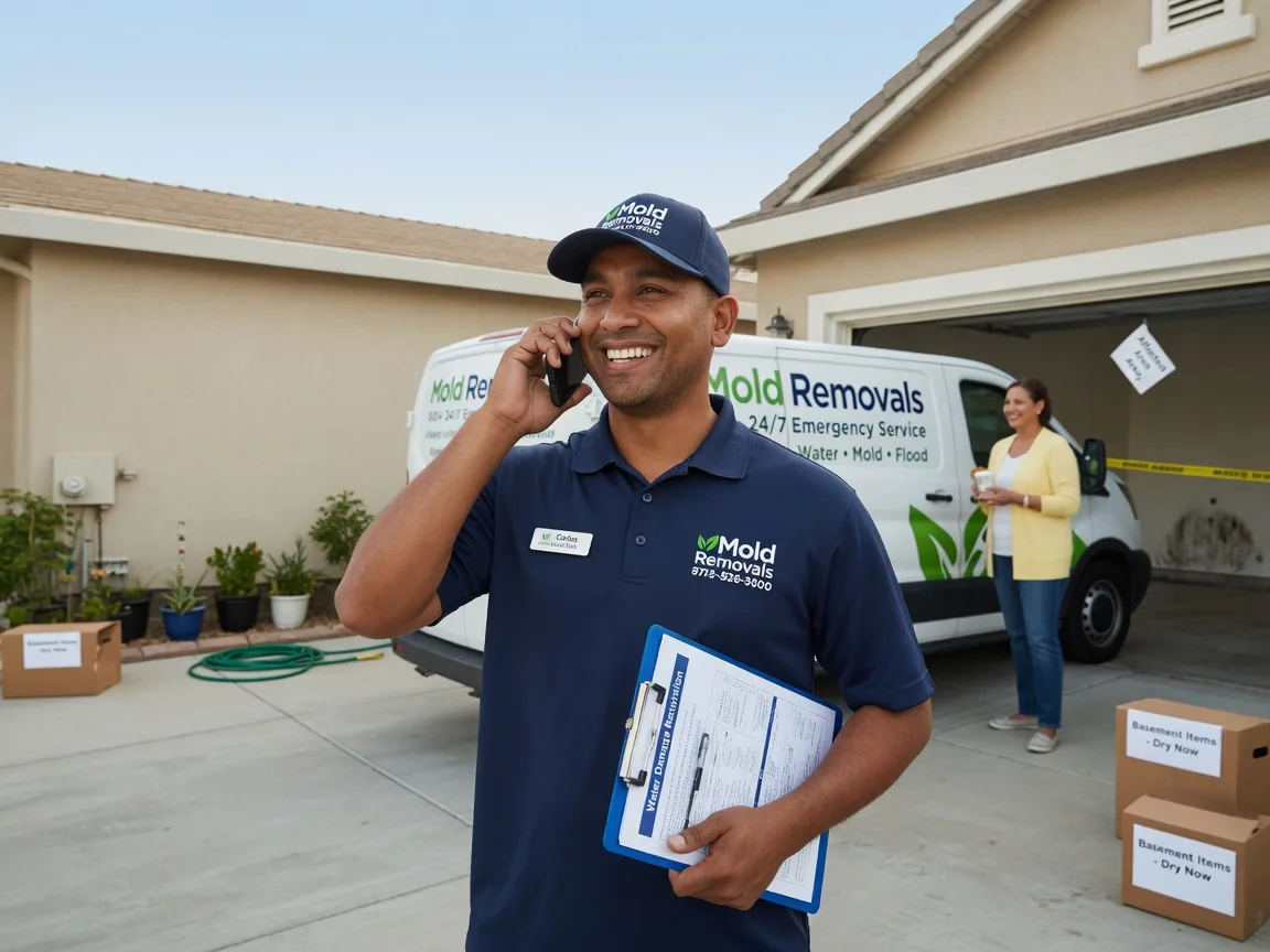 Water Damage Restoration Prospect Heights, IL FAQs